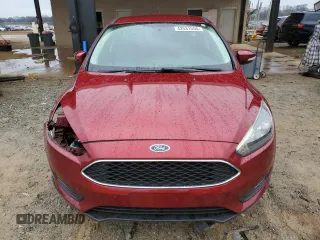 2015 Ford Focus SE with VIN 1FADP3K24FL381975, listed as a Copart auction lot 42531555 with 58,601 mi miles and Salvage Title. Bid and sale history available at carsss.com. Image 5.