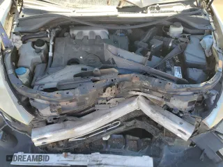 2004 Nissan Murano SL with VIN JN8AZ08W24W312850, listed as a Copart auction lot 75202134 with 0 mi miles and Clean Title. Bid and sale history available at carsss.com. Image 14.