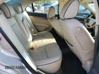 2010 Lincoln MKZ with VIN 3LNHL2GC0AR659778, listed as a Copart auction lot 52387585 with 76,655 mi miles and Salvage Title. Bid and sale history available at carsss.com. Image 11.