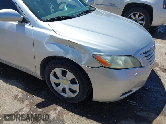 2009 Toyota Camry with VIN 4T1BE46K49U317761, listed as a IAAI auction lot 41977671 with 237,625 mi miles and . Bid and sale history available at DreamBid. Image 6.
