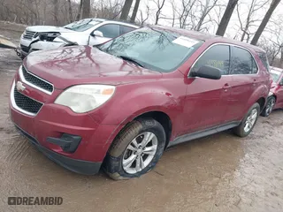 2010 Chevrolet Equinox LS with VIN 2CNALBEW8A6307344, listed as a IAAI auction lot 41488449 with 170,000 mi miles. Bid and sale history available at carsss.com. Image 17.
