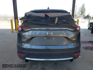 2021 Mazda CX-9 Signature with VIN JM3TCBEY9M0504963, listed as a IAAI auction lot 41756255 with 49,946 mi miles. Bid and sale history available at carsss.com. Image 15.