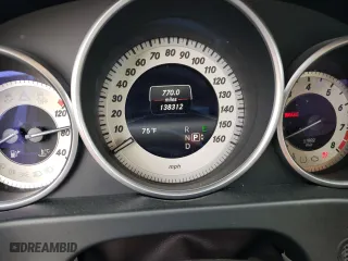2016 Mercedes-Benz E-Class E 350 Sport with VIN WDDHF5KBXGB279815, listed as a Copart auction lot 51625215 with 138,312 mi miles and Salvage Title. Bid and sale history available at carsss.com. Image 9.