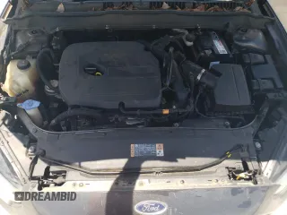 2015 Ford Fusion SE with VIN 1FA6P0HD7F5124054, listed as a Copart auction lot 63632815 with 200,725 mi miles and Clean title. Bid and sale history available at DreamBid. Image 11.
