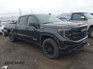 2024 GMC Sierra 1500 Elevation с VIN 3GTUUCED0RG459606, выставлен на аукционе IAAI как лот 42028315 с пробегом 5 546 миль миль и . История ставок и продаж доступна на DreamBid. Изображение 1.