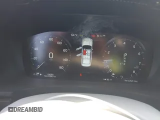 2018 Volvo S90 Momentum z VIN LVY982AK0JP007222, wystawiony jako IAAI lot #42024457 z przebiegiem 134 281 mil mil oraz . Historia ofert i sprzedaży dostępna na DreamBid. Obrazek 7.