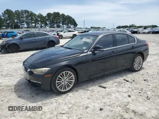 2012 BMW 3 Series 328i z VIN WBA3A5G53CNP17456, wystawiony jako Copart lot #56968095 z przebiegiem 166 754 mil mil oraz Szkoda całkowita • Salvage title. Historia ofert i sprzedaży dostępna na DreamBid. Obrazek 1.