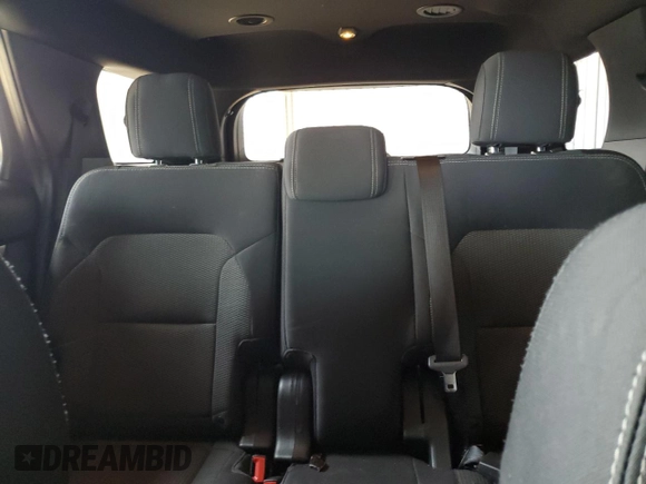 2018 Ford Explorer XLT with VIN 1FM5K8D88JGA56464, listed as a Copart auction lot 61979675 with 63,465 mi miles and Salvage title. Bid and sale history available at DreamBid. Image 10.