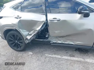 2022 Lexus NX 350 F Sport with VIN JTJKGCEZXN5001287, listed as a IAAI auction lot 42125581 with 47,766 mi miles and . Bid and sale history available at DreamBid. Image 6.