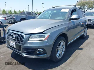 2016 Audi Q5 Premium Plus z VIN WA1L2AFP9GA104440, wystawiony jako IAAI lot #42598977 z przebiegiem 101 167 mil mil oraz . Historia ofert i sprzedaży dostępna na DreamBid. Obrazek 17.