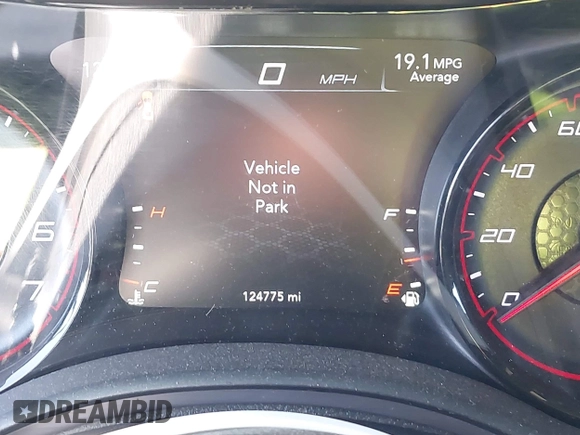 2016 Dodge Charger SXT with VIN 2C3CDXHG6GH327461, listed as a IAAI auction lot 41955412 with 124,775 mi miles and . Bid and sale history available at carsss.com. Image 16.