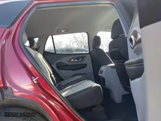 2019 GMC Terrain SLE with VIN 3GKALMEV3KL144871, listed as a IAAI auction lot 41792585 with 52,749 mi miles. Bid and sale history available at carsss.com. Image 8.