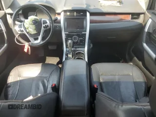 2011 Ford Edge Limited с VIN 2FMDK3KC5BBA95737, выставлен на аукционе Copart как лот 60472835 с пробегом 188 940 миль миль и Списание • Salvage title. История ставок и продаж доступна на DreamBid. Изображение 8.