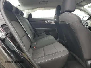 2024 Kia Forte LXS with VIN 3KPF24AD0RE710307, listed as a Copart auction lot 47462305 with 10,168 mi miles and Salvage Title. Bid and sale history available at carsss.com. Image 10.
