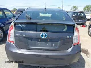 2014 Toyota Prius Four with VIN JTDKN3DU5E0389363, listed as a IAAI auction lot 42174558 with 203,472 mi miles. Bid and sale history available at carsss.com. Image 16.