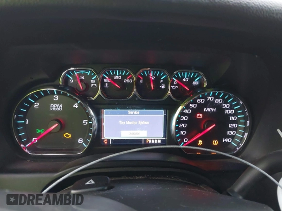 2015 Chevrolet Tahoe LT with VIN 1GNSKBKC3FR192693, listed as a IAAI auction lot 42142810 with Not provided miles and . Bid and sale history available at DreamBid. Image 7.