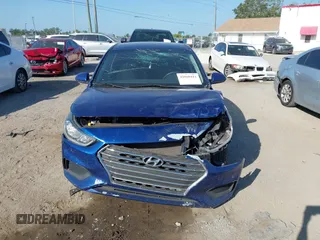 2020 Hyundai Accent SE z VIN 3KPC24A61LE093091, wystawiony jako IAAI lot #42060411 z przebiegiem 113 337 mil mil oraz . Historia ofert i sprzedaży dostępna na DreamBid. Obrazek 11.
