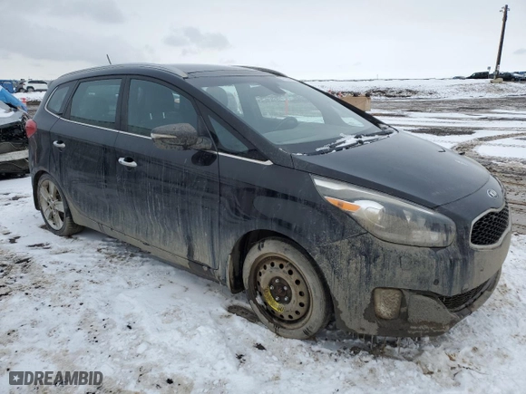 2015 Kia Rondo EX with VIN KNAHU8A3XF7080967, listed as a Copart auction lot 51793045 with 249,814 mi miles and Clean Title. Bid and sale history available at carsss.com. Image 4.