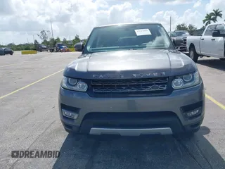 2015 Land Rover Range Rover Sport HSE with VIN SALWR2VF9FA623654, listed as a IAAI auction lot 42512185 with 124,443 mi miles and . Bid and sale history available at DreamBid. Image 12.