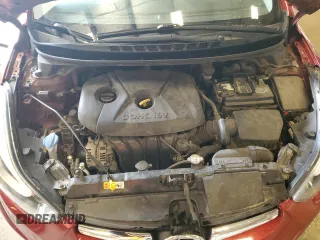 2016 Hyundai Elantra SE with VIN 5NPDH4AE1GH683836, listed as a Copart auction lot 49046745 with 113,470 mi miles and Clean Title. Bid and sale history available at DreamBid. Image 11.