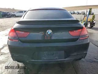 2015 BMW 6 Series 650i xDrive with VIN WBA6B4C55FD761494, listed as a Copart auction lot 81141684 with 82,371 mi miles and Clean Title. Bid and sale history available at DreamBid. Image 6.