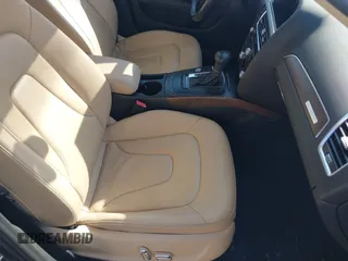2014 Audi allroad Premium Plus with VIN WA1UFAFL7EA006011, listed as a IAAI auction lot 41494881 with 70,461 mi miles. Bid and sale history available at carsss.com. Image 5.