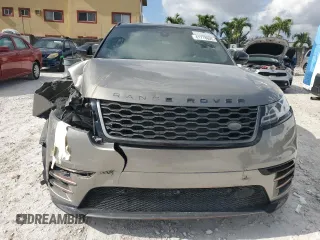 2018 Land Rover Range Rover Velar R-Dynamic HSE with VIN SALYM2RV3JA733200, listed as a Copart auction lot 61778605 with 62,912 mi miles and Clean title. Bid and sale history available at DreamBid. Image 5.