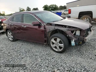 2010 Acura TSX с VIN JH4CU2F60AC012737, выставлен на аукционе Copart как лот 54549345 с пробегом 159 806 миль миль и Списание • Salvage title. История ставок и продаж доступна на DreamBid. Изображение 4.