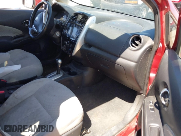 2016 Nissan Note S Plus with VIN 3N1CE2CP8GL373726, listed as a IAAI auction lot 42166981 with 265,881 mi miles and . Bid and sale history available at DreamBid. Image 5.