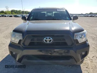 2013 Toyota Tacoma with VIN 3TMMU4FNXDM054585, listed as a Copart auction lot 65691205 with 183,075 mi miles and Clean title. Bid and sale history available at DreamBid. Image 5.