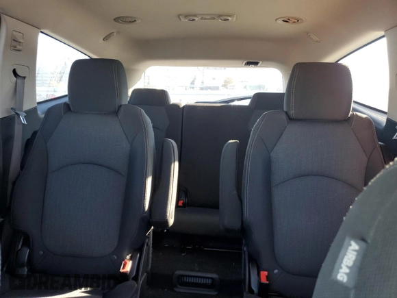 2017 Chevrolet Traverse LT with VIN 1GNKVGKD1HJ133415, listed as a Copart auction lot 80962734 with 99,253 mi miles and Salvage Title. Bid and sale history available at DreamBid. Image 10.