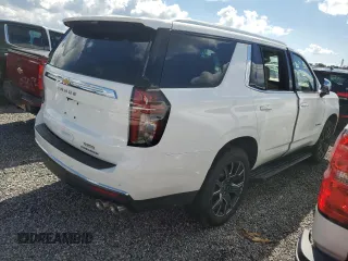 2024 Chevrolet Tahoe Premier with VIN 1GNSCSKD3RR240350, listed as a Copart auction lot 74091914 with Not provided miles and Non repairable. Bid and sale history available at DreamBid. Image 3.
