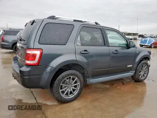 2008 Ford Escape Limited with VIN 1FMCU94108KA93140, listed as a Copart auction lot 55743605 with 185,373 mi miles and Clean title. Bid and sale history available at DreamBid. Image 3.