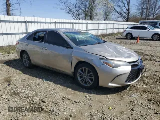 2017 Toyota Camry XLE with VIN 4T1BF1FK1HU647657, listed as a Copart auction lot 51617865 with 164,746 mi miles and Salvage title. Bid and sale history available at DreamBid. Image 4.