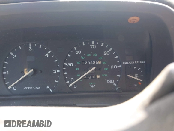 1995 Land Rover Range Rover with VIN SALHC1341SA656552, listed as a IAAI auction lot 41833127 with 129,235 mi miles and . Bid and sale history available at DreamBid. Image 7.
