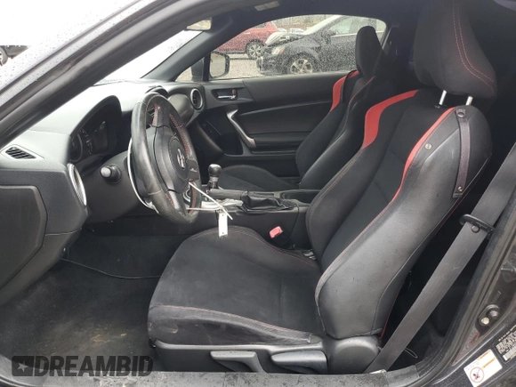 2013 Scion FR-S with VIN JF1ZNAA11D2705024, listed as a Copart auction lot 48428305 with 118,514 mi miles and Salvage Title. Bid and sale history available at carsss.com. Image 7.