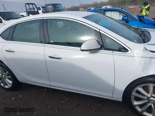 2014 Buick Verano with VIN 1G4PP5SKXE4104951, listed as a IAAI auction lot 41917886 with 122,985 mi miles. Bid and sale history available at carsss.com. Image 13.