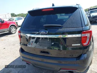 2018 Ford Explorer XLT with VIN 1FM5K7DHXJGC54425, listed as a IAAI auction lot 40332740 with 80,932 mi miles and . Bid and sale history available at DreamBid. Image 16.