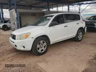 2008 Toyota RAV4 with VIN JTMBK33V386045941, listed as a Copart auction lot 49262145 with 209,872 mi miles and Salvage Title. Bid and sale history available at carsss.com. Image 1.