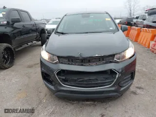 2020 Chevrolet Trax LS with VIN 3GNCJKSBXLL243902, listed as a IAAI auction lot 41059431 with 95,255 mi miles. Bid and sale history available at carsss.com. Image 12.
