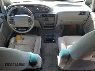 1994 Ford Aerostar with VIN 1FMCA11U7RZA67524, listed as a Copart auction lot 87328814 with 70,958 mi miles and Clean Title. Bid and sale history available at carsss.com. Image 8.