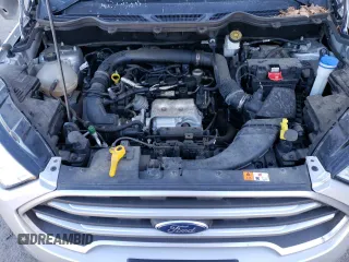 2018 Ford EcoSport SE z VIN MAJ3P1TE8JC232115, wystawiony jako Copart lot #42735024 z przebiegiem 57 402 mil mil oraz Nie do naprawy • Non repairable. Historia ofert i sprzedaży dostępna na DreamBid. Obrazek 11.