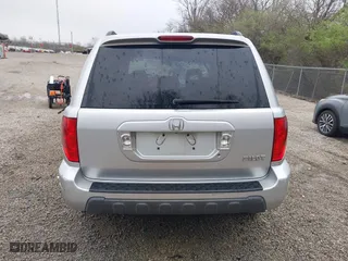 2005 Honda Pilot EX with VIN 5FNYF18425B048087, listed as a IAAI auction lot 41944470 with 1 mi miles. Bid and sale history available at carsss.com. Image 17.