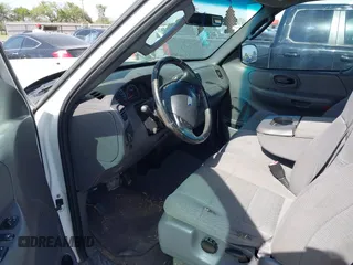 2003 Ford F-150 XL with VIN 1FTRX07L83KB50711, listed as a IAAI auction lot 41832990 with 201,328 mi miles and . Bid and sale history available at DreamBid. Image 5.