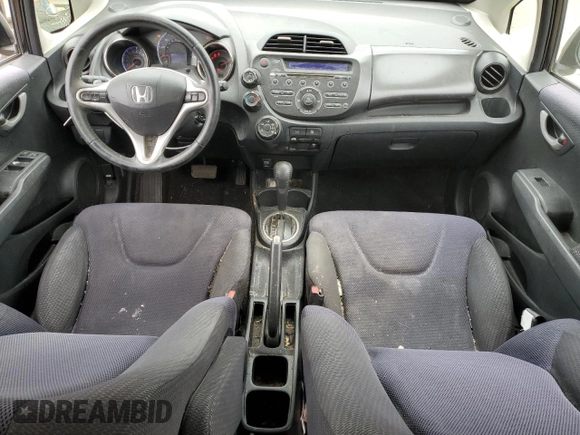 2013 Honda Fit Sport with VIN JHMGE8H55DC039541, listed as a Copart auction lot 52315935 with 93,768 mi miles and Clean Title. Bid and sale history available at carsss.com. Image 8.