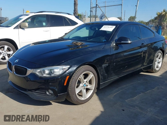 2015 BMW 4 Series 428i z VIN WBA3N7C59FK223243, wystawiony jako IAAI lot #42296442 z przebiegiem 161 232 mil mil oraz . Historia ofert i sprzedaży dostępna na DreamBid. Obrazek 17.