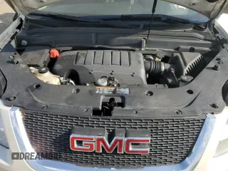 2012 GMC Acadia SLE with VIN 1GKKRPED0CJ207302, listed as a Copart auction lot 53285505 with 208,348 mi miles and Clean Title. Bid and sale history available at carsss.com. Image 12.