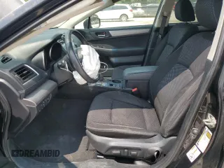 2018 Subaru Outback Premium with VIN 4S4BSAFC7J3204381, listed as a Copart auction lot 59264455 with 67,472 mi miles and Salvage title. Bid and sale history available at DreamBid. Image 7.