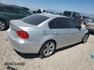 2009 BMW 3 Series 328i с VIN WBAPH77589NL83538, выставлен на аукционе Copart как лот 60836375 с пробегом 192 384 миль миль и Списание • Salvage title. История ставок и продаж доступна на DreamBid. Изображение 3.