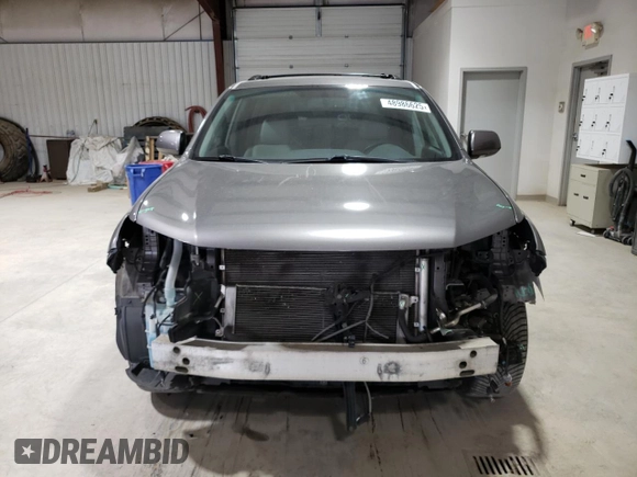 2011 Toyota Highlander Limited with VIN JTEDC3EH6B2001004, listed as a Copart auction lot 48986625 with 249,741 mi miles and Salvage title. Bid and sale history available at DreamBid. Image 5.